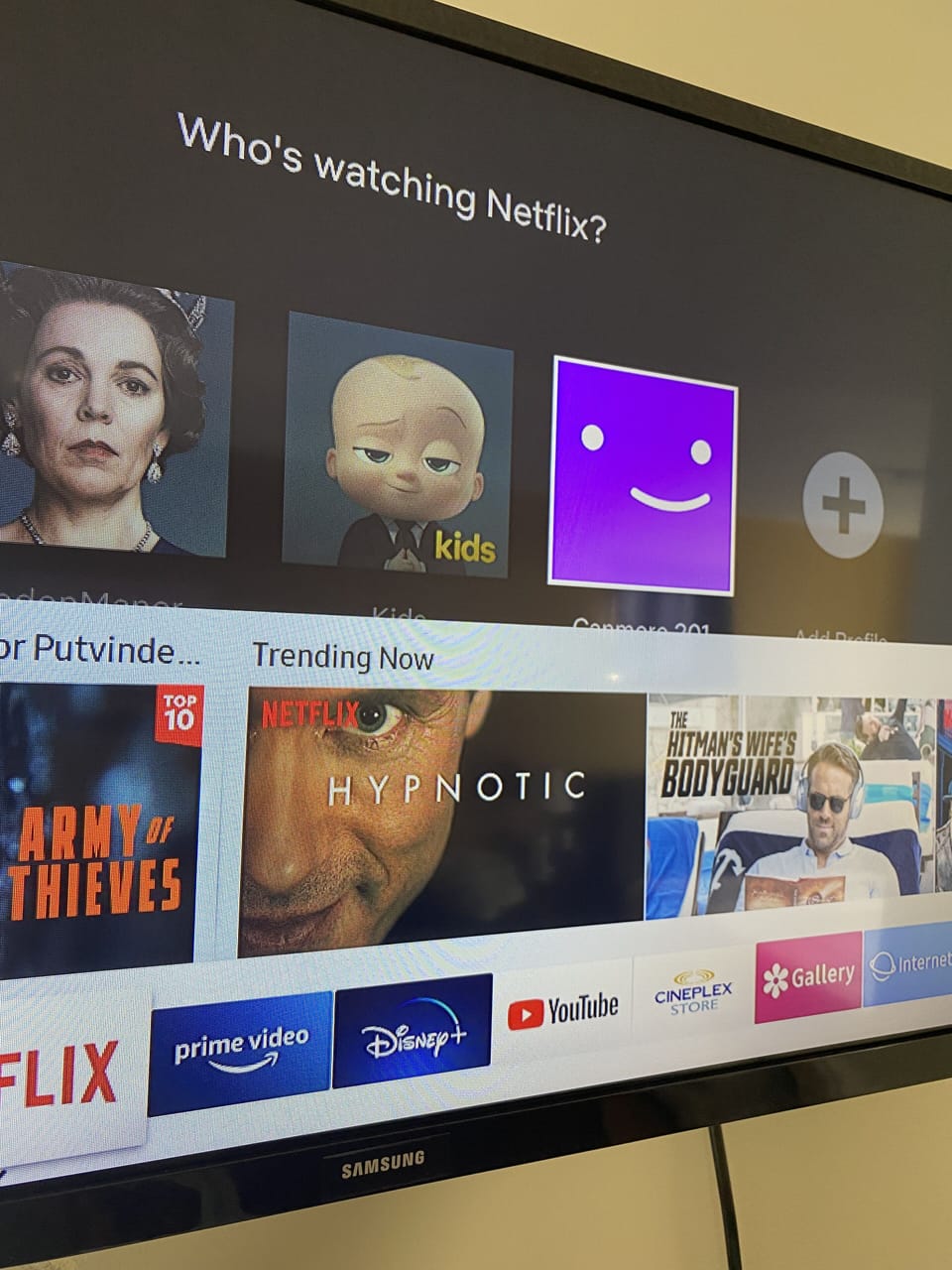 Television