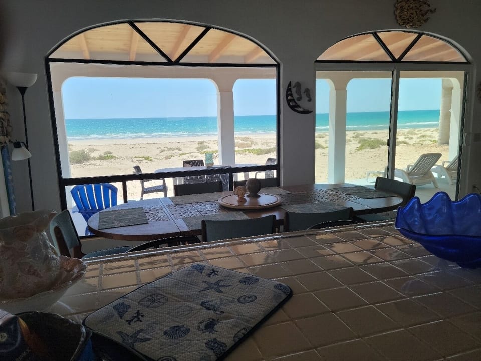 Kitchen view