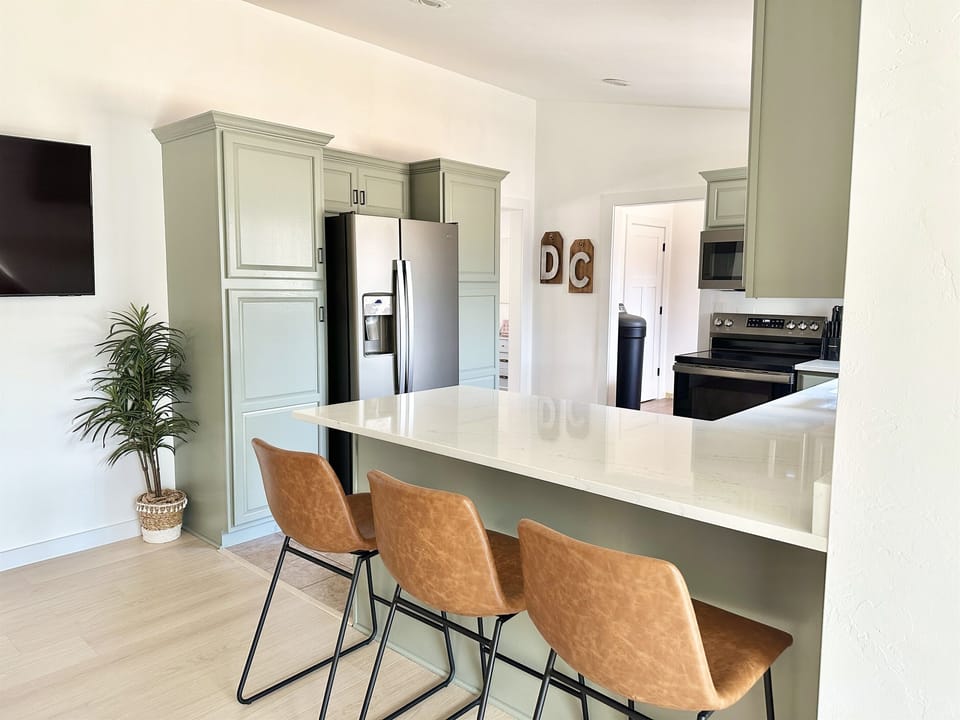 Breakfast Bar