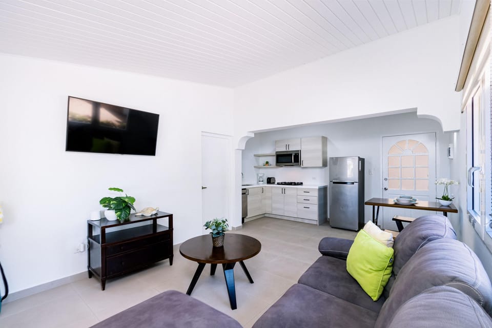 Palm Suite @ Arashi Beach w/ Pool & Deck (24159)