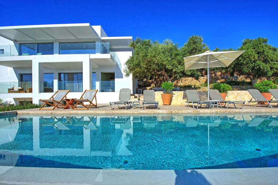 Garden, Outdoor, Pool, Summer
