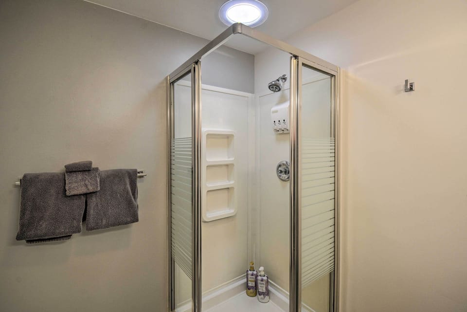 En-Suite Bathroom