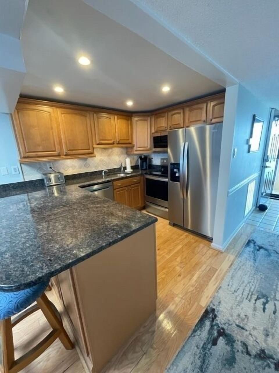 Amber Waves 501- Kitchen