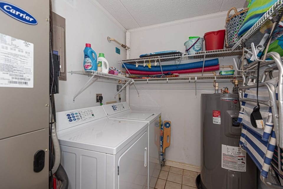 WASHER-DRYER
