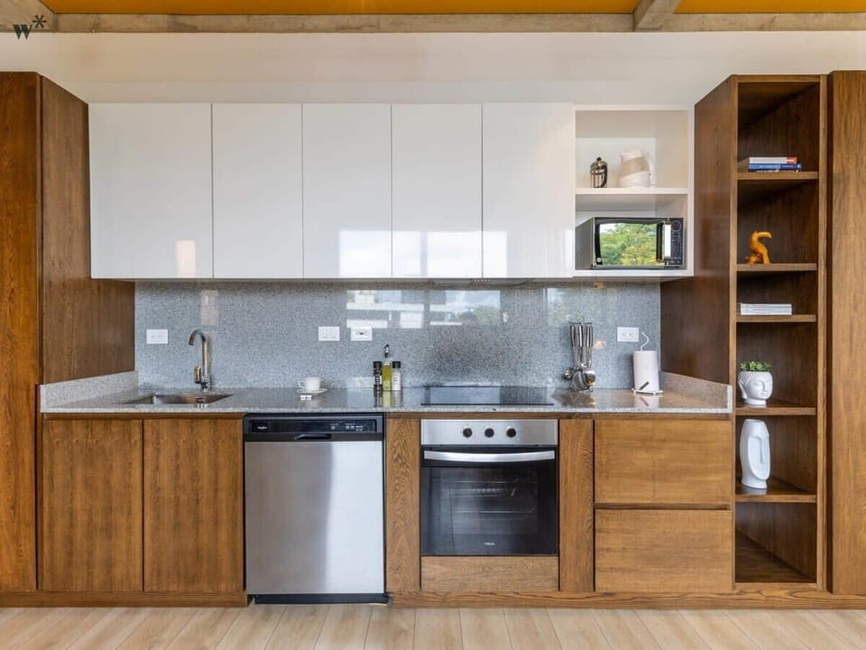 Open Kitchen