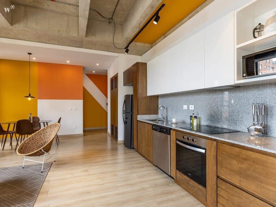 Open Kitchen
