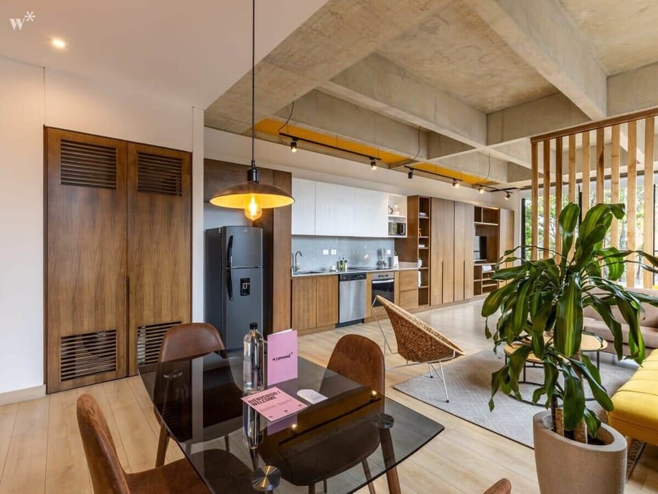 Cozy space