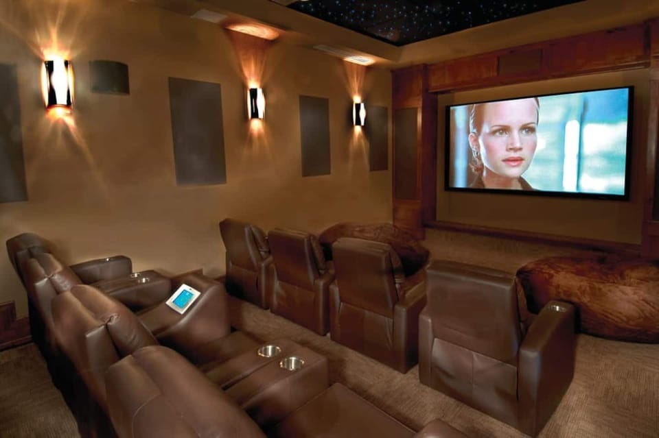 Movie theater