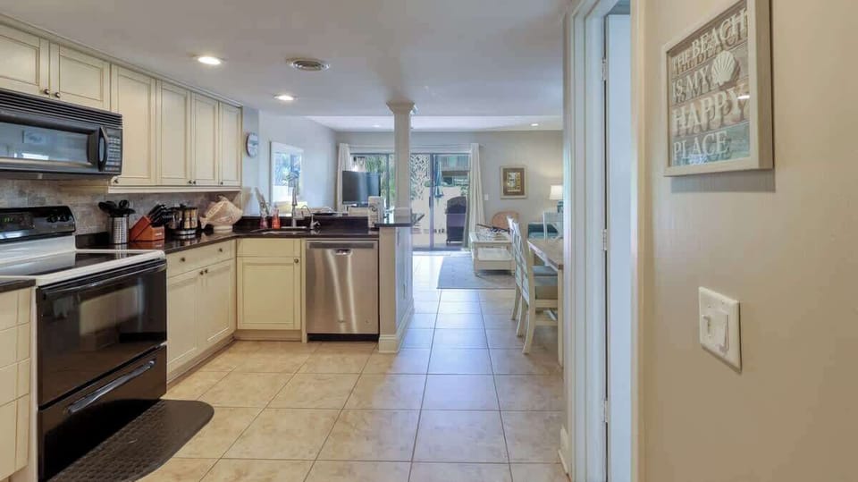 Open Living Area