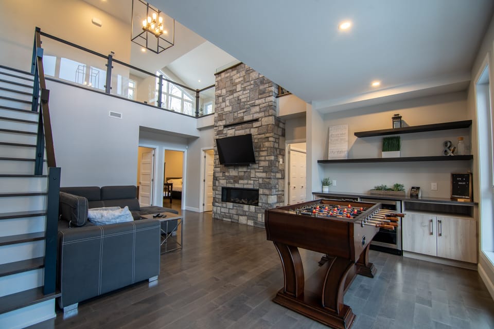 Game room