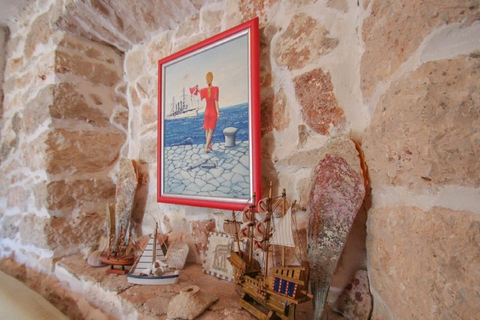 Interior detail