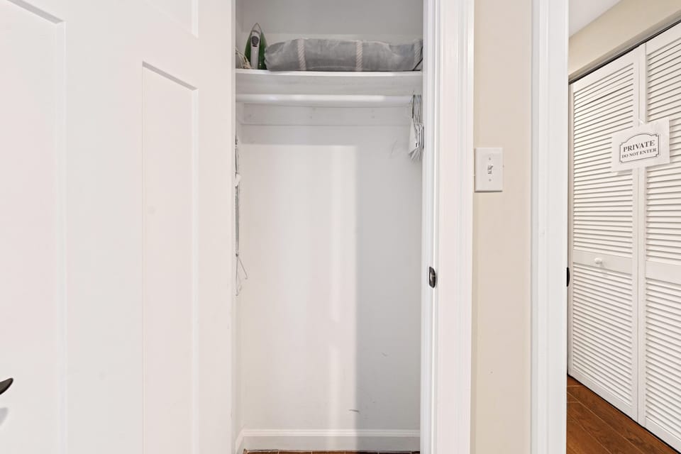 Bedroom Closet #2