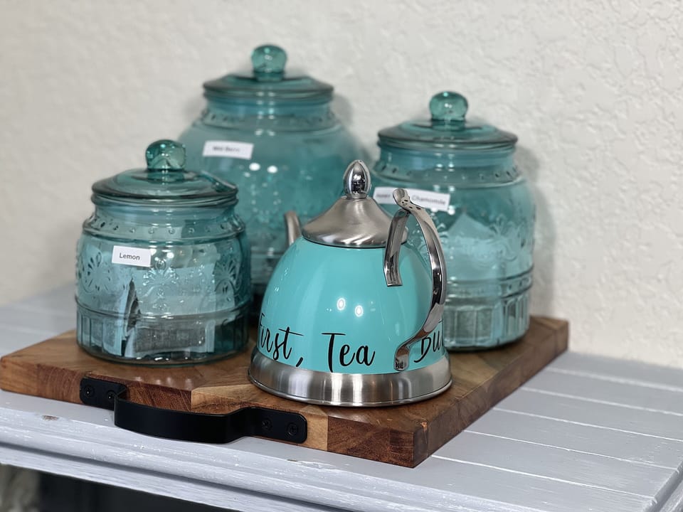 Tea Corner