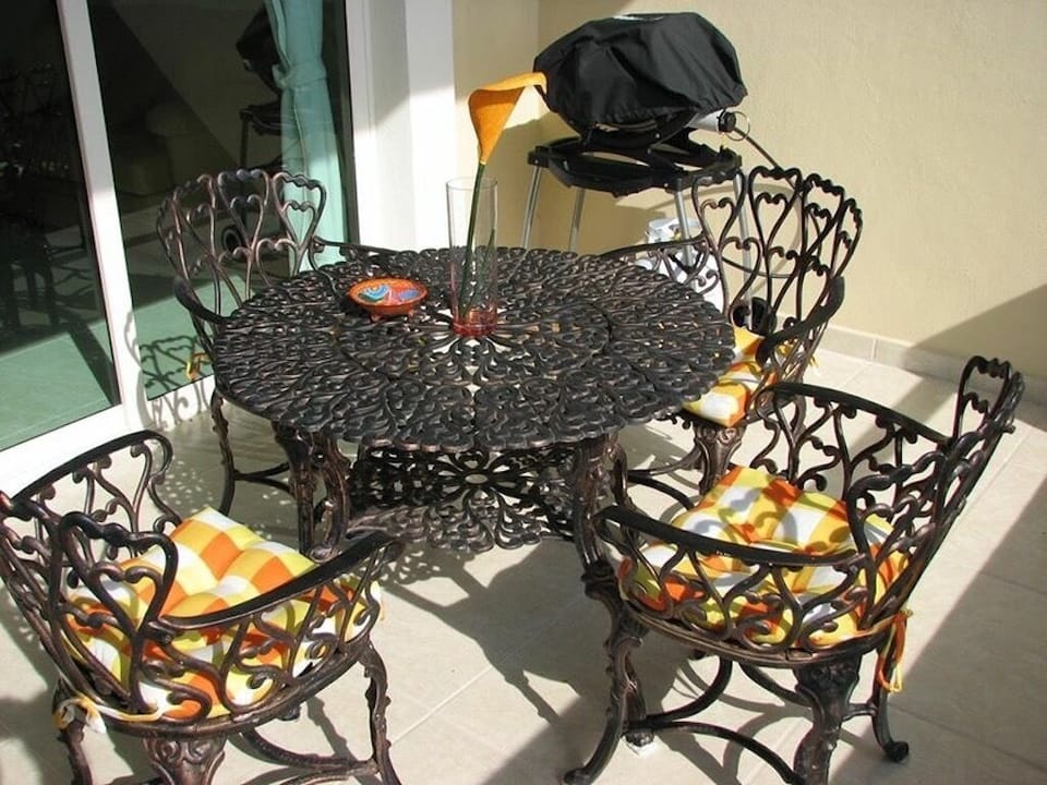 balcony Area 