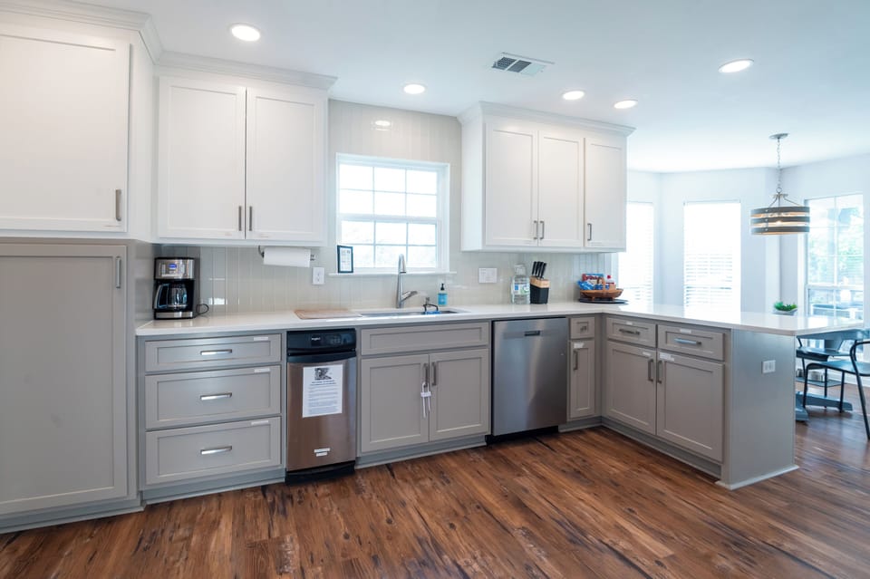 Primary kitchen