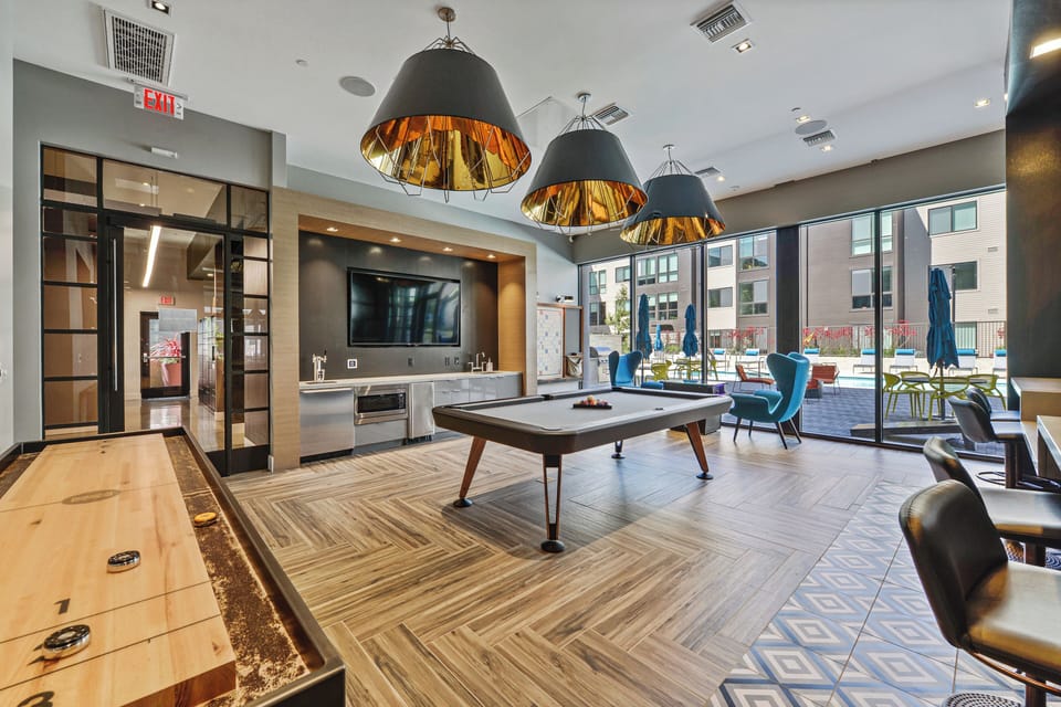 Game room