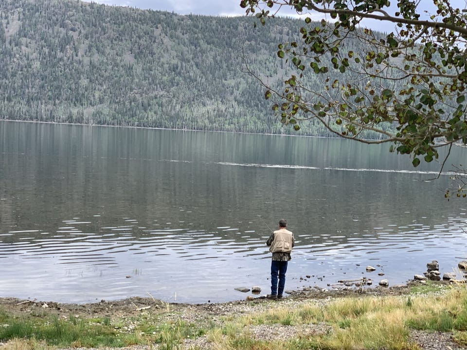 The best ATV  and snowmobiling.   You can fish rivers, creeks, lakes and ponds. 