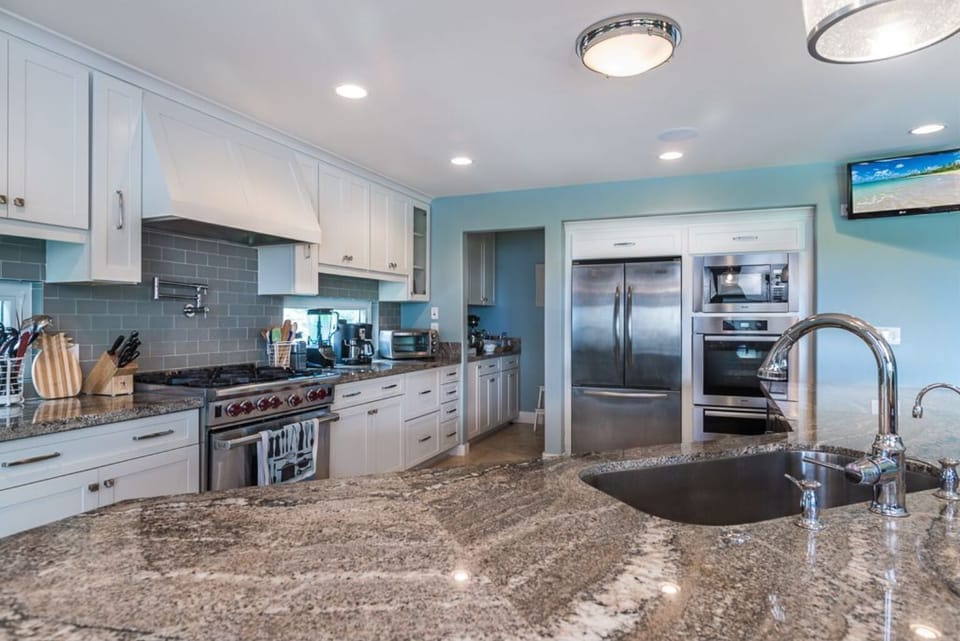Kitchen view internal
