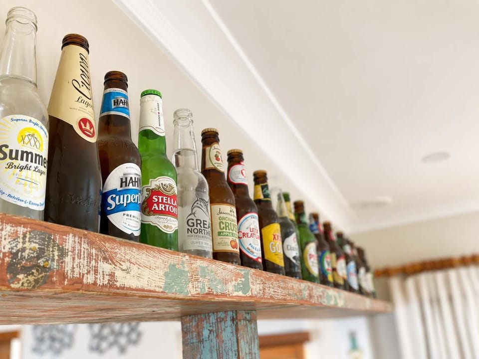 Food and drink