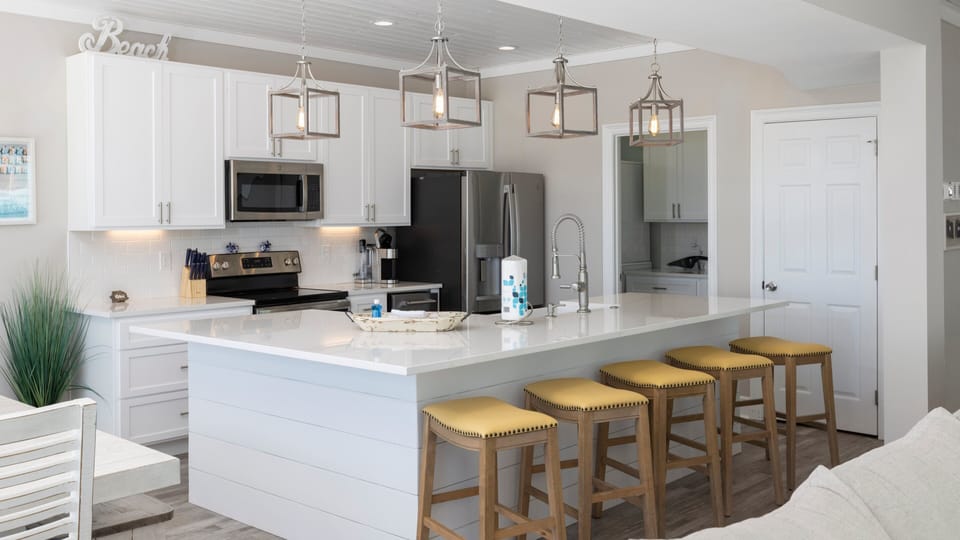 Kitchen Island