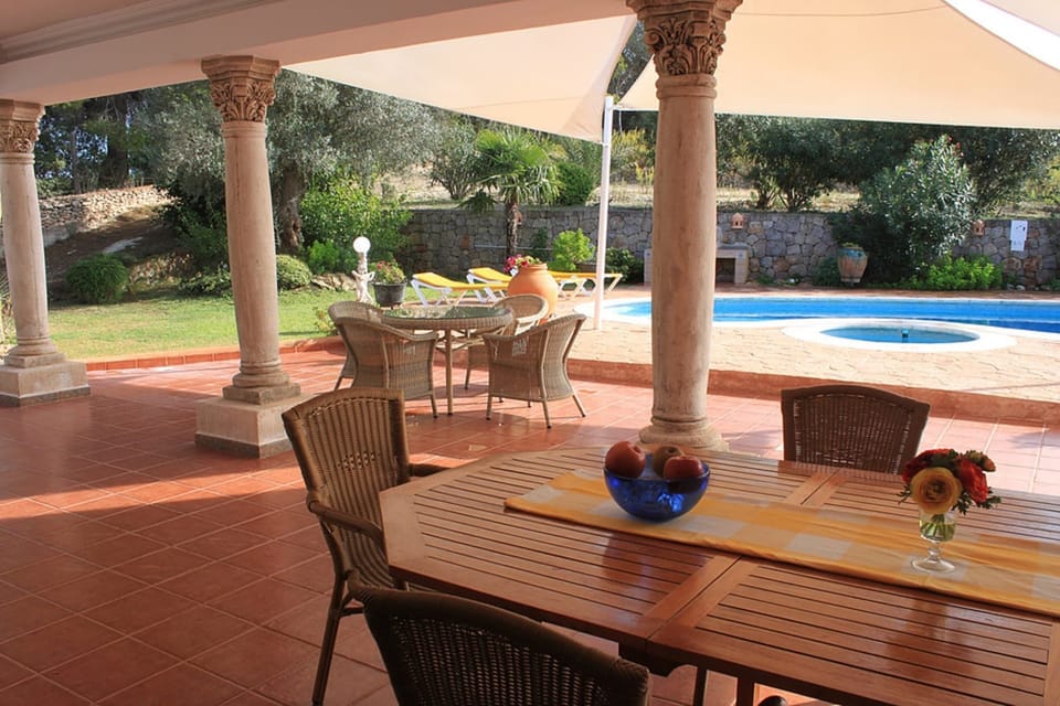 Patio / Balcony