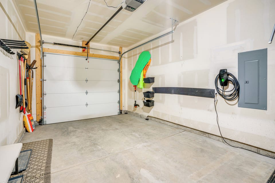 Garage | EV Charger