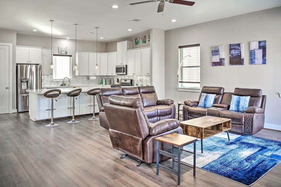 Main Living Space