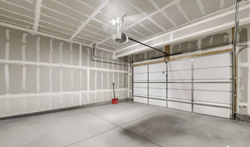 Park with ease in our attached 2 car garage with 2 additional driveway spaces. 