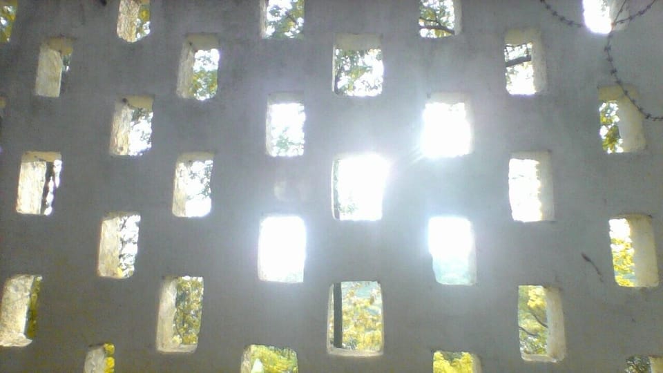 Interior detail