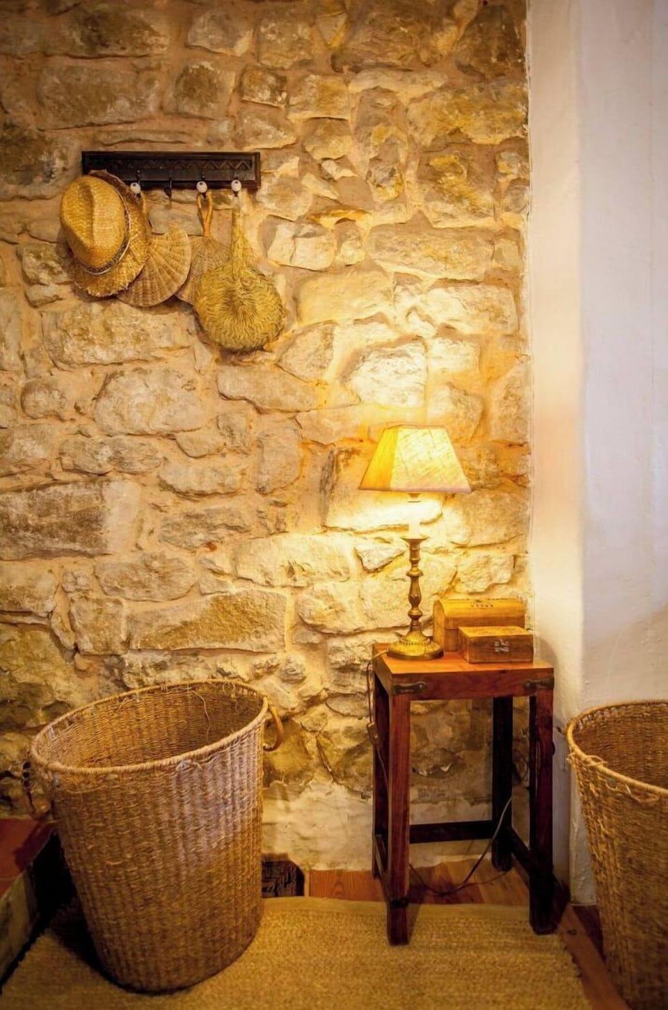 Rural House El Rincón de los Frailes with Jacuzzi and Sauna Cottage in Valencian Community