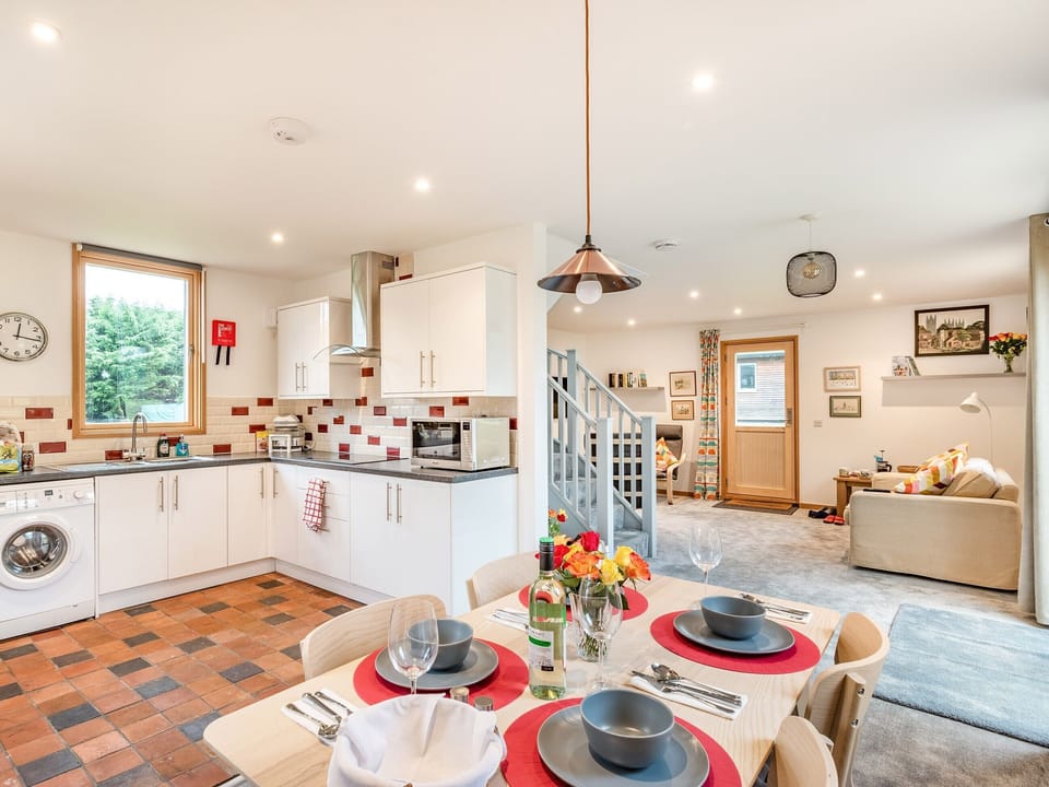 Kitchen/diner | Brindleshaw Barn, Harvel, near Gravesend