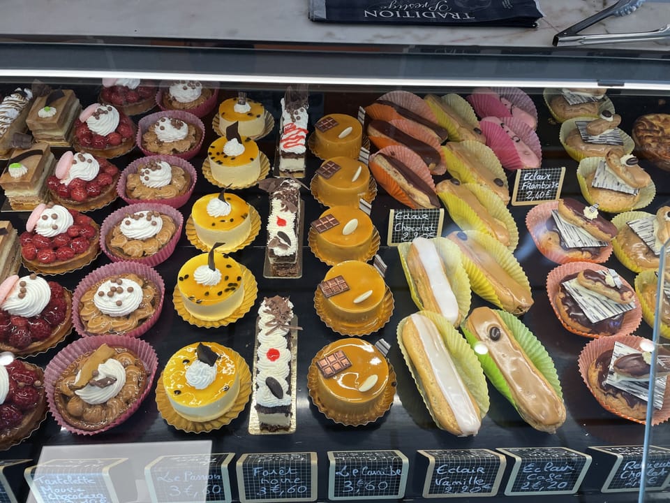 Food and drink