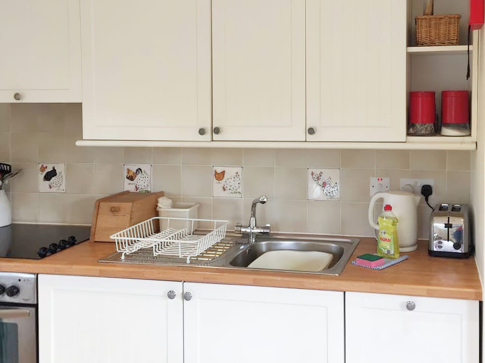 Kitchen | The Wee House, Crieff
