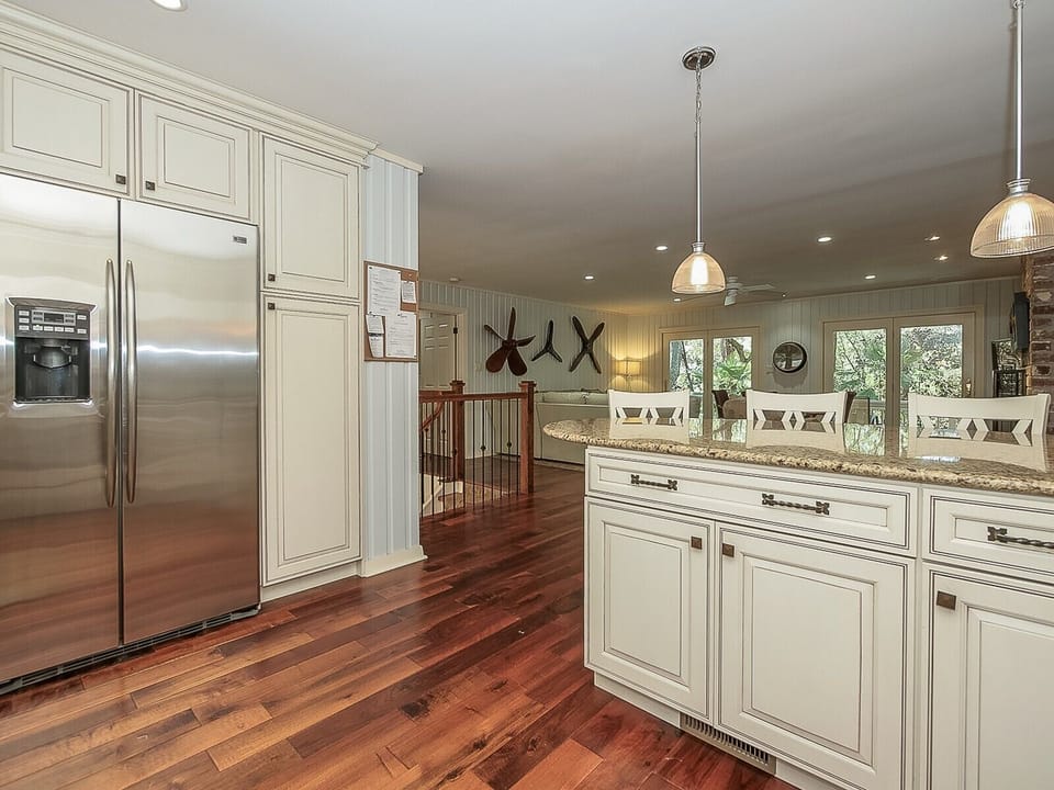 Fully Equipped Kitchen at 13 Wren