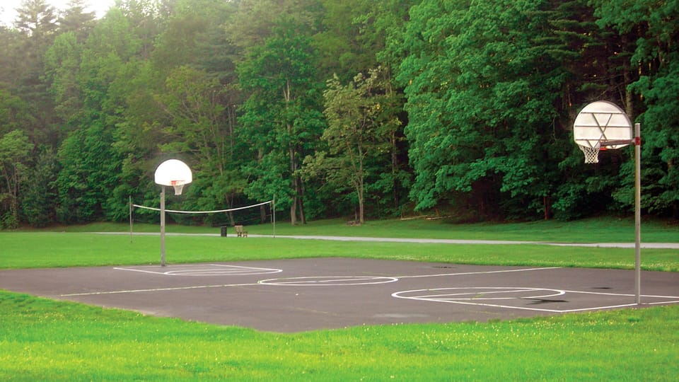 Sport court