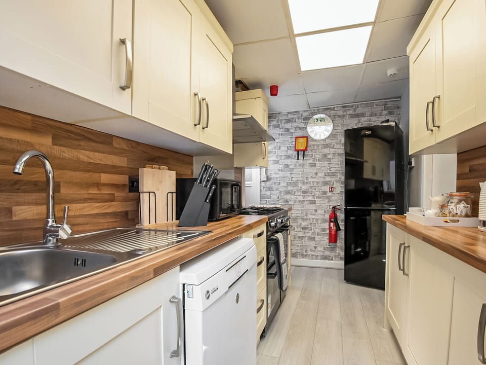 Kitchen | The Ascot, Blackpool
