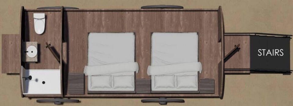 Wagon Floor Plan