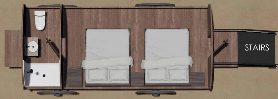 Wagon Floor Plan