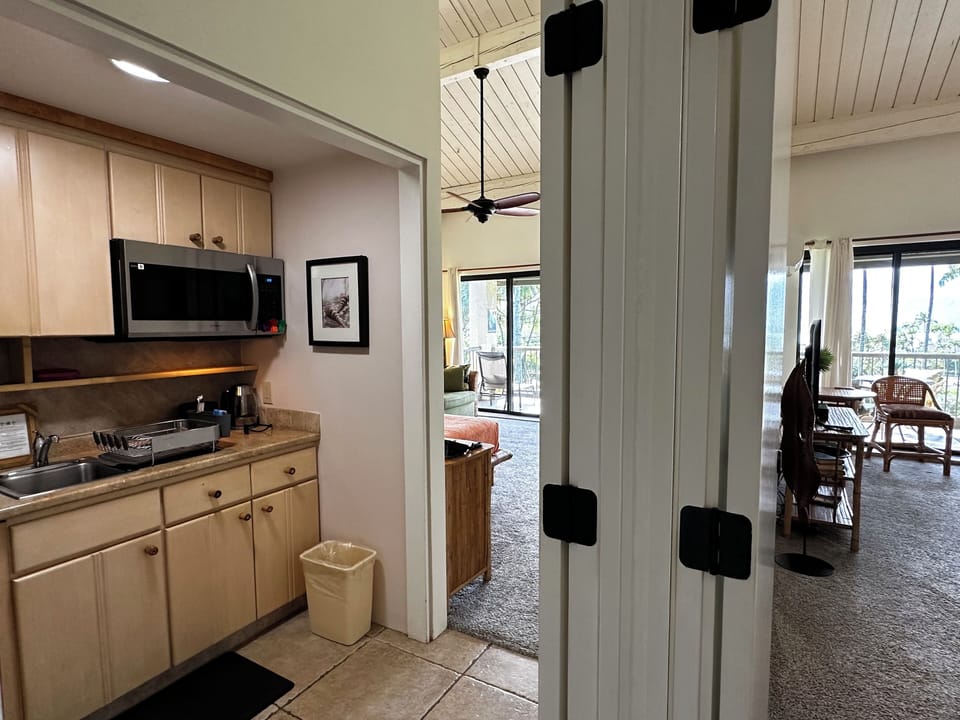 Split doorway- Master & Studio