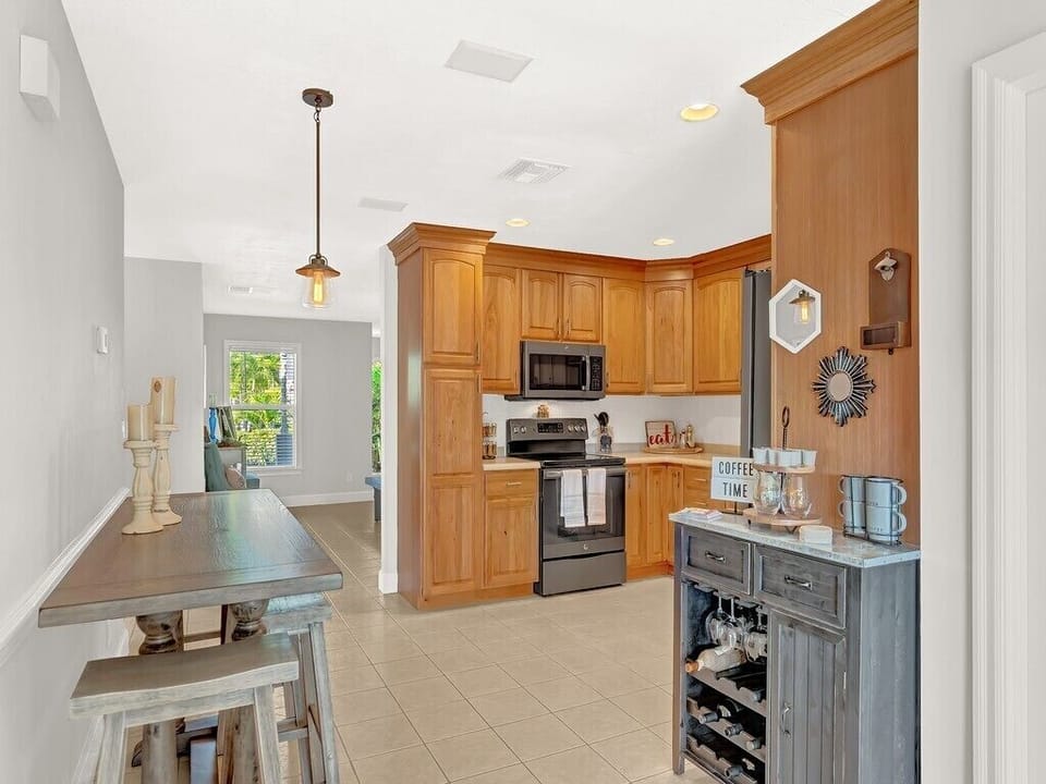 Private kitchen