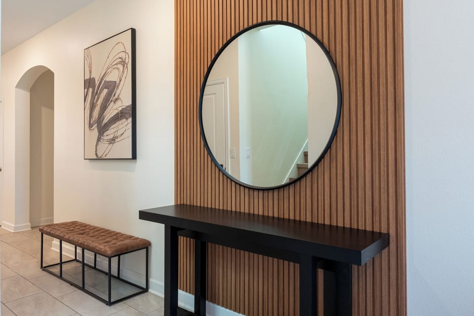 dressing table