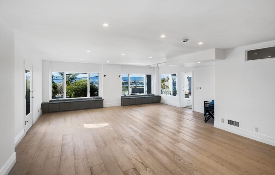 Spectacular Ocean/City/Marina View Custom Home House in Playa Del Rey