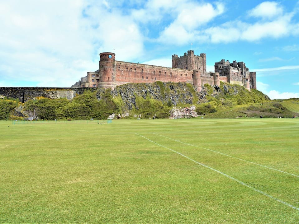 Surrounding area | Sanderling End, Berwick Upon Tweed