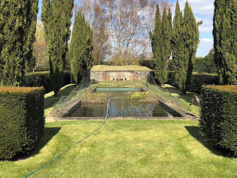 Garden and grounds | The Hen House, Goodwood