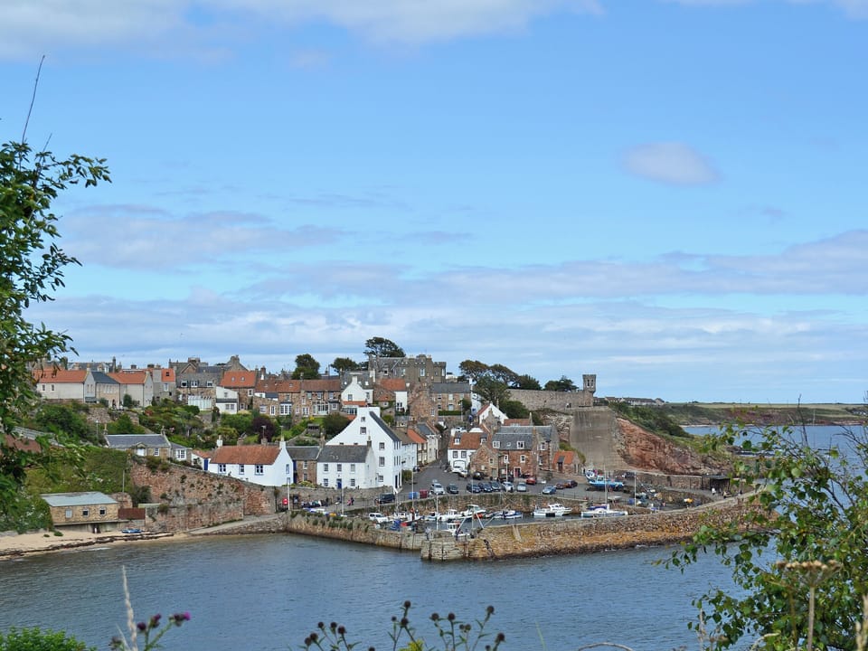 Crail Harbour | Fife, Scotland