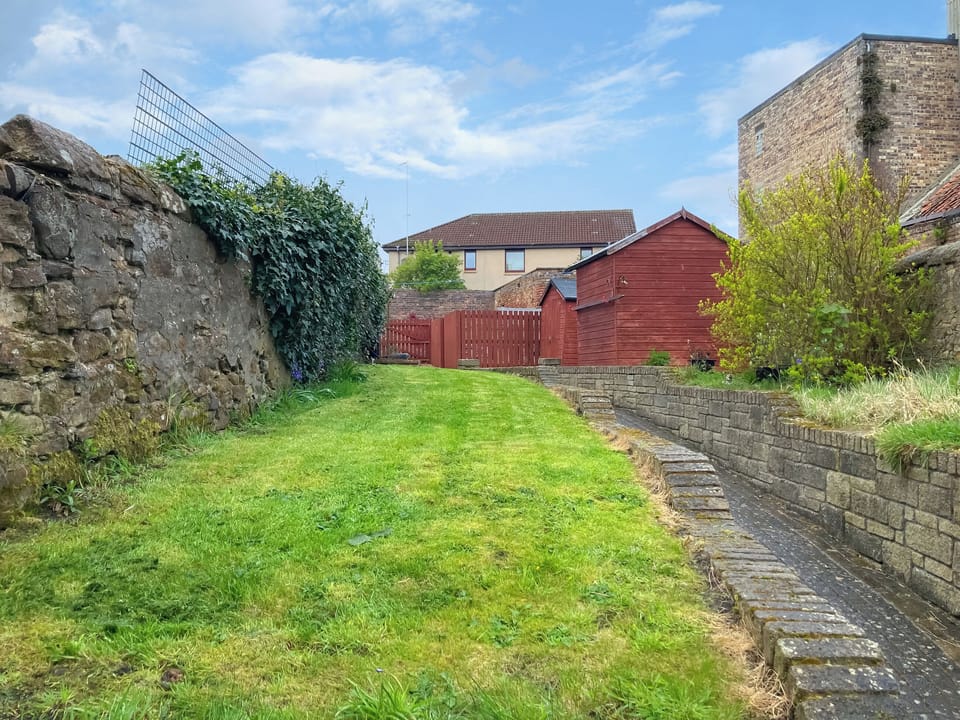Garden | Victoria&rsquo;s Haven, Kirkcaldy