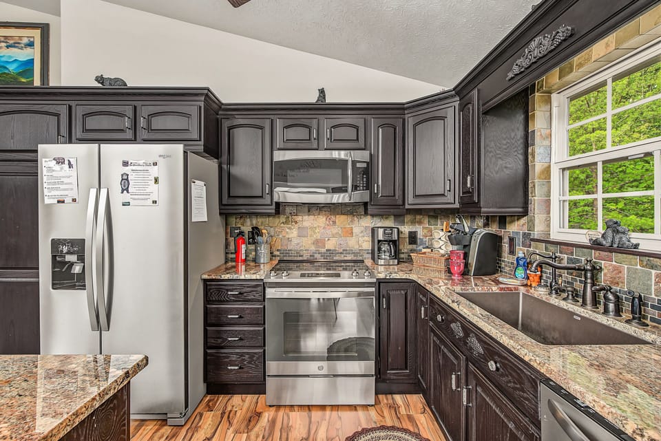 Premium Granite Countertops