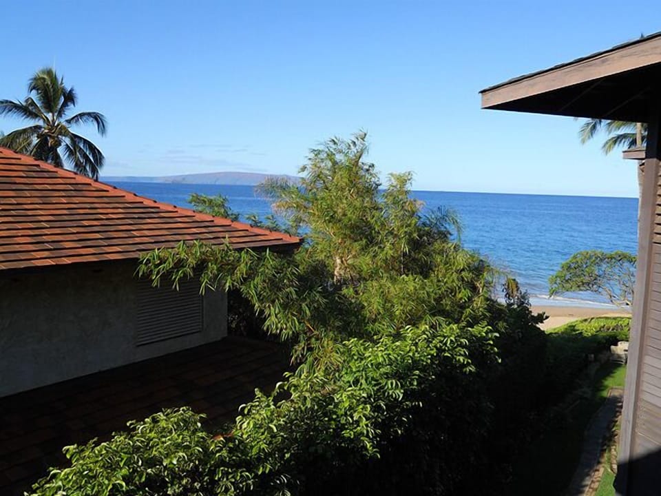 View from lanai
