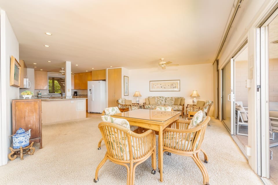 Dining Space