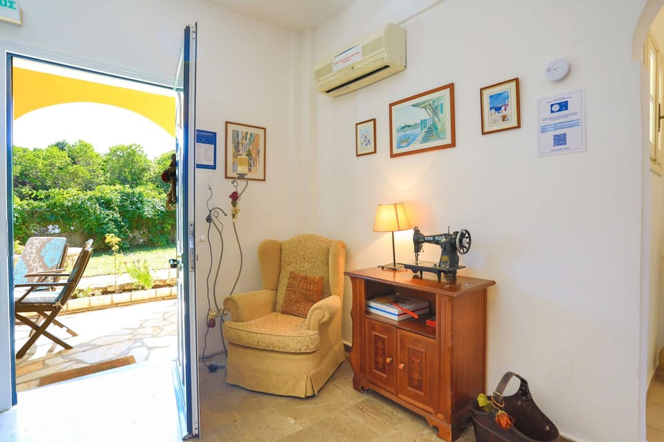 LIving room corner